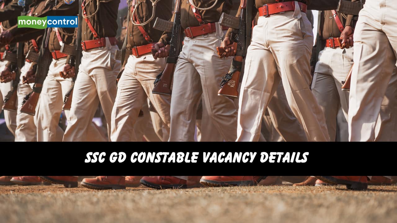 SSC GD 2025 Vacancy Released: State-wise and force-wise vacancies out for Constable posts, details here
