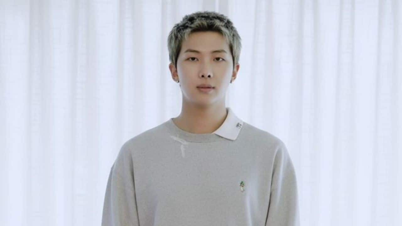 BTS' RM shares public apology after facing backlash from fans over controversial statement about disbanding BTS