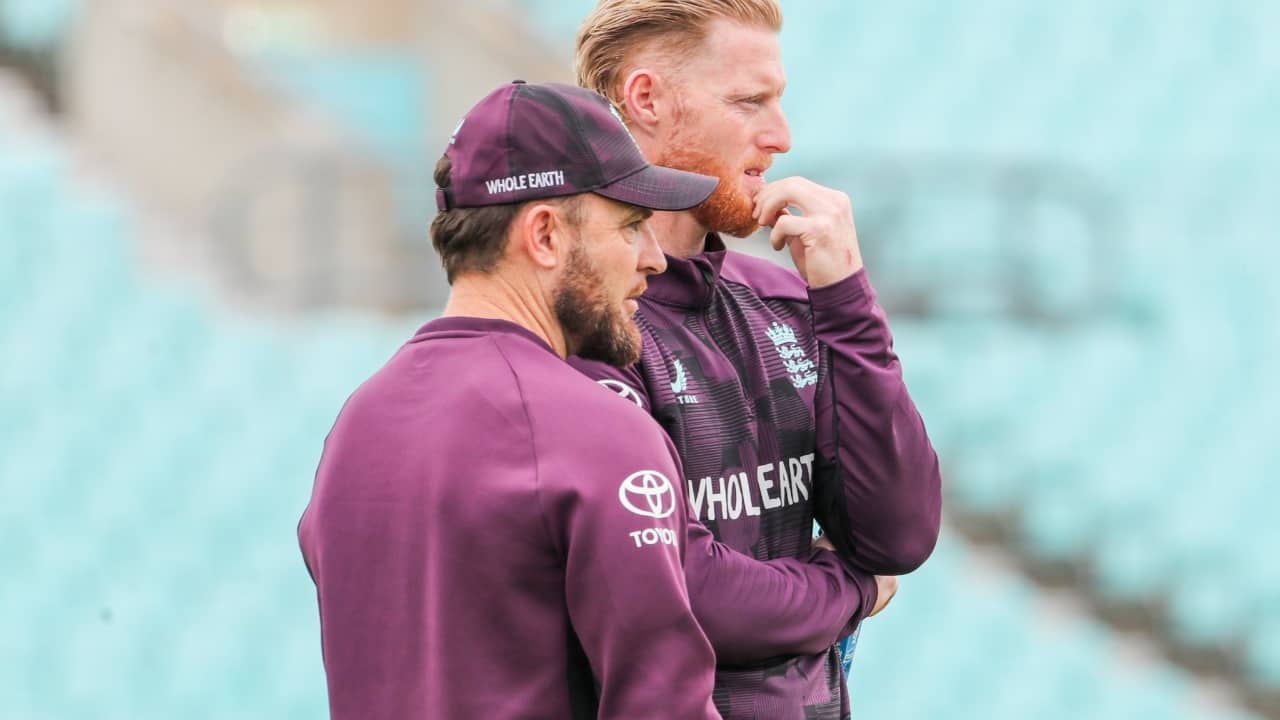 Brendon McCullum blames overtraining for England's Ashes defeat; Fitness trainer on why rest is crucial