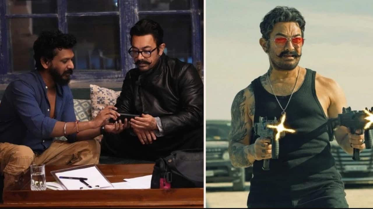 Aamir Khan shares latest update on film with Lokesh Kanagaraj: “We spoke last month and…”