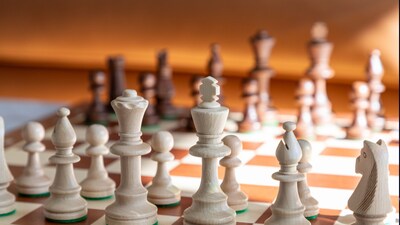 Chess diplomacy and civilisational memory
