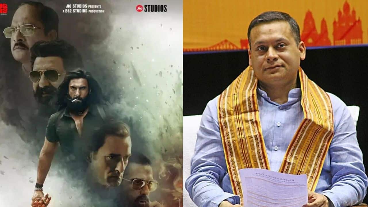 BJP leader Amit Malviya calls Ranveer Singh's Dhurandhar 'entertaining'; takes jibe at opposition's meltdown: 'This is pure, unfiltered schadenfreude'