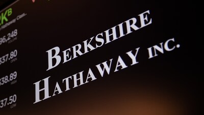 Berkshire is preparing for massive changes at the firm as Buffett, who has been CEO for six decades, prepares to hand the reins to his longtime deputy Greg Abel next year. 