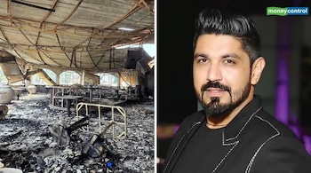 Goa nightclub fire