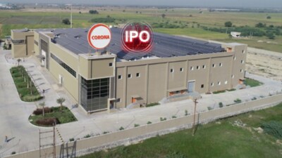 Corona Remedies IPO GMP rises ahead of listing on December 15.