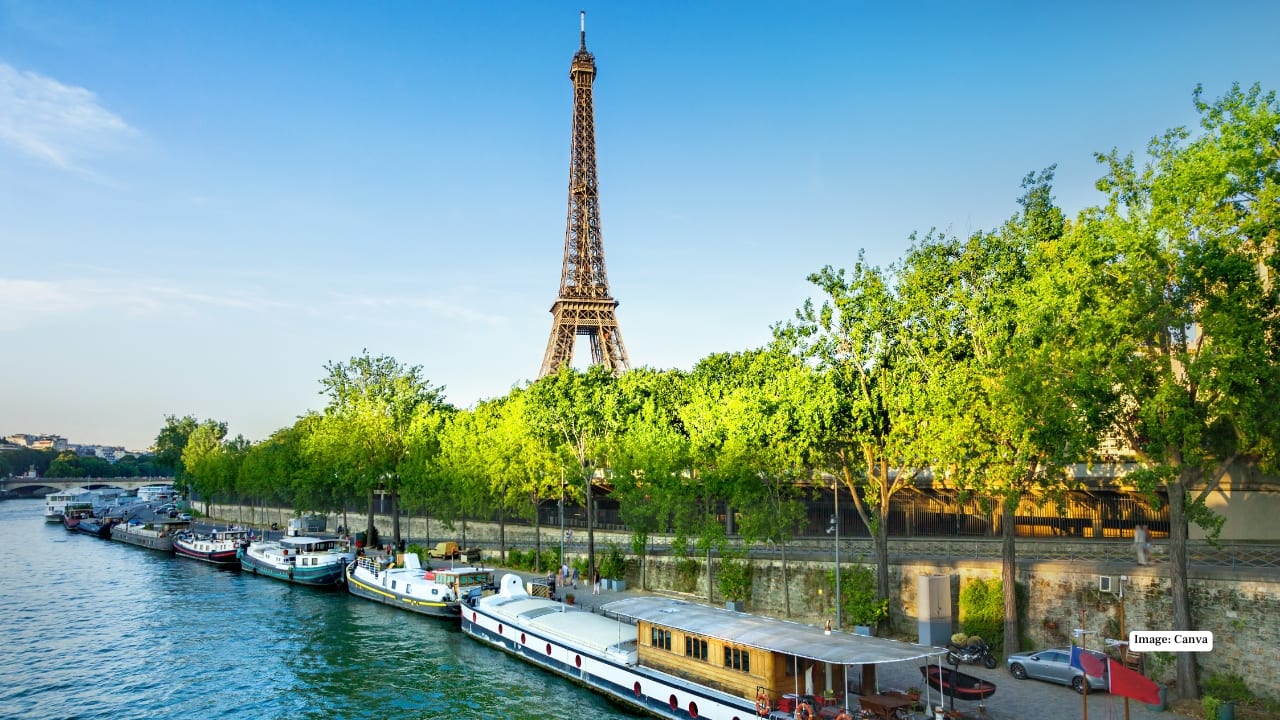 5. Paris, France — Romance, Light & Timeless New Year Charm Paris continues to shine as one of Europe’s most elegant New Year destinations. Nearly one million visitors gather around the Champs-Élysées, the Eiffel Tower, and the Seine to indulge in light displays, exquisite dinners, and riverside festivities. The French tradition of Réveillon dinners—featuring champagne, oysters, and classic French indulgences—adds a rich cultural flavour to the celebration. 5. Paris, France — Romance, Light & Timeless New Year Charm Paris continues to shine as one of Europe’s most elegant New Year destinations. Nearly one million visitors gather around the Champs-Élysées, the Eiffel Tower, and the Seine to indulge in light displays, exquisite dinners, and riverside festivities. The French tradition of Réveillon dinners—featuring champagne, oysters, and classic French indulgences—adds a rich cultural flavour to the celebration.