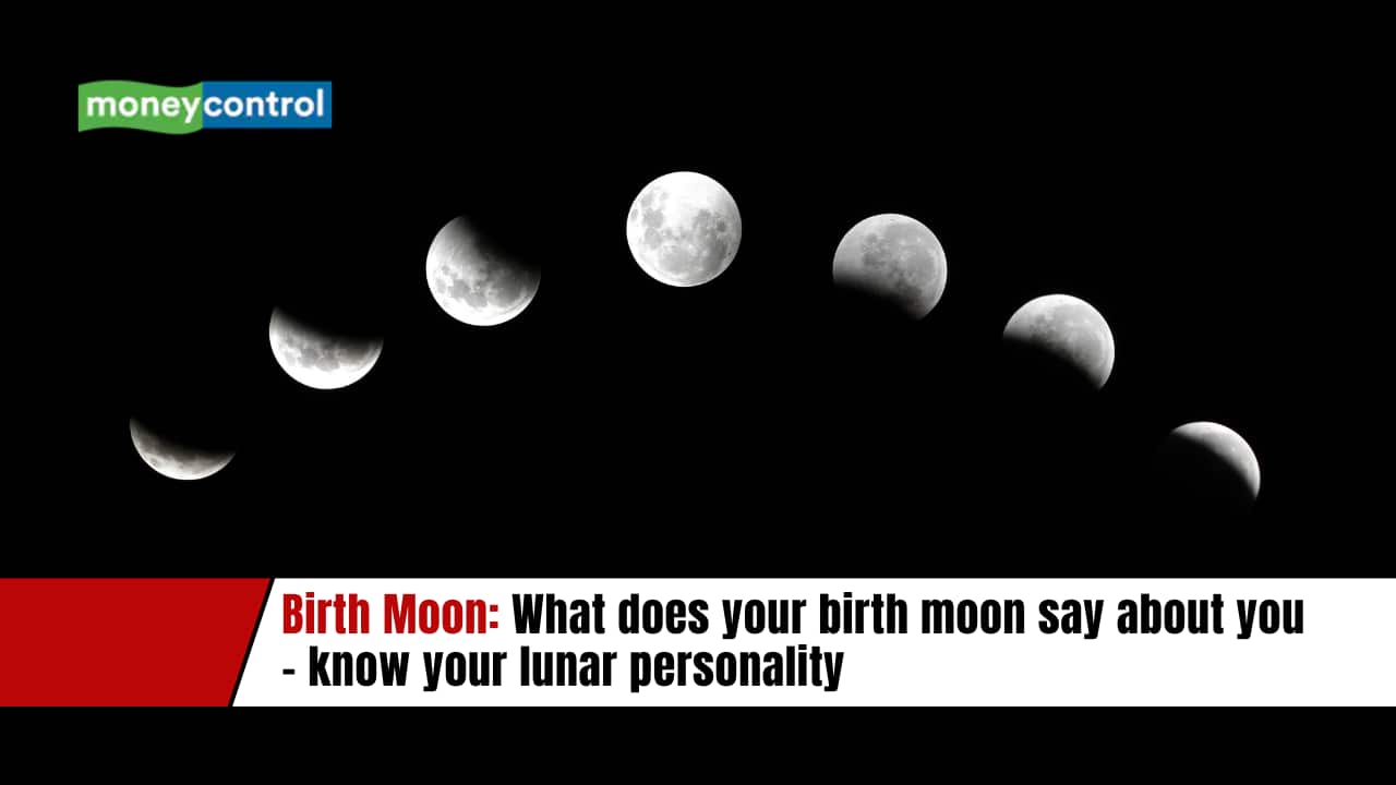 Birth Moon: What does your birth moon say about you - know your lunar personality