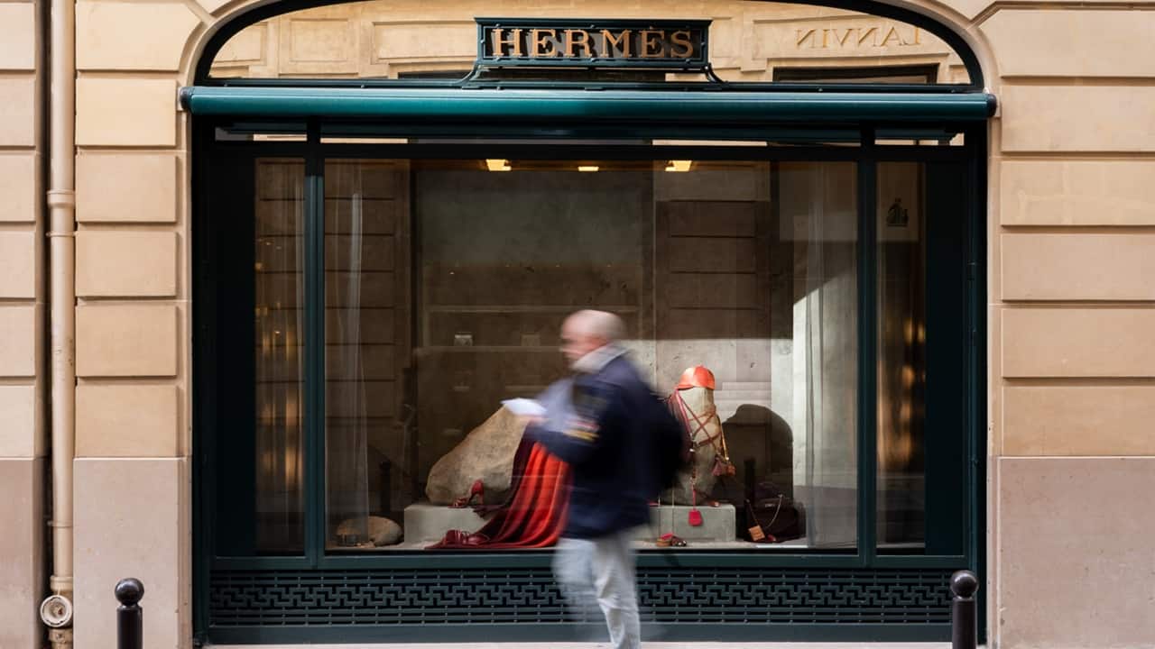 Hermes billionaires’ family office quietly starts new offshoot
