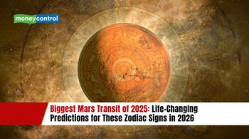 Biggest Mars Transit of 2025: Life-Changing Predictions for These Zodiac Signs in 2026