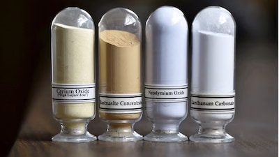 Japan’s slow escape from rare earths
