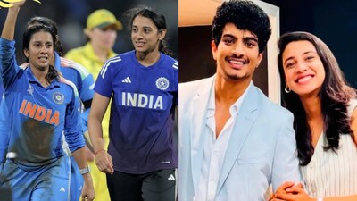 Jemimah Rodrigues’ cryptic post goes viral as Smriti Mandhana–Palaash Muchhal wedding called off
