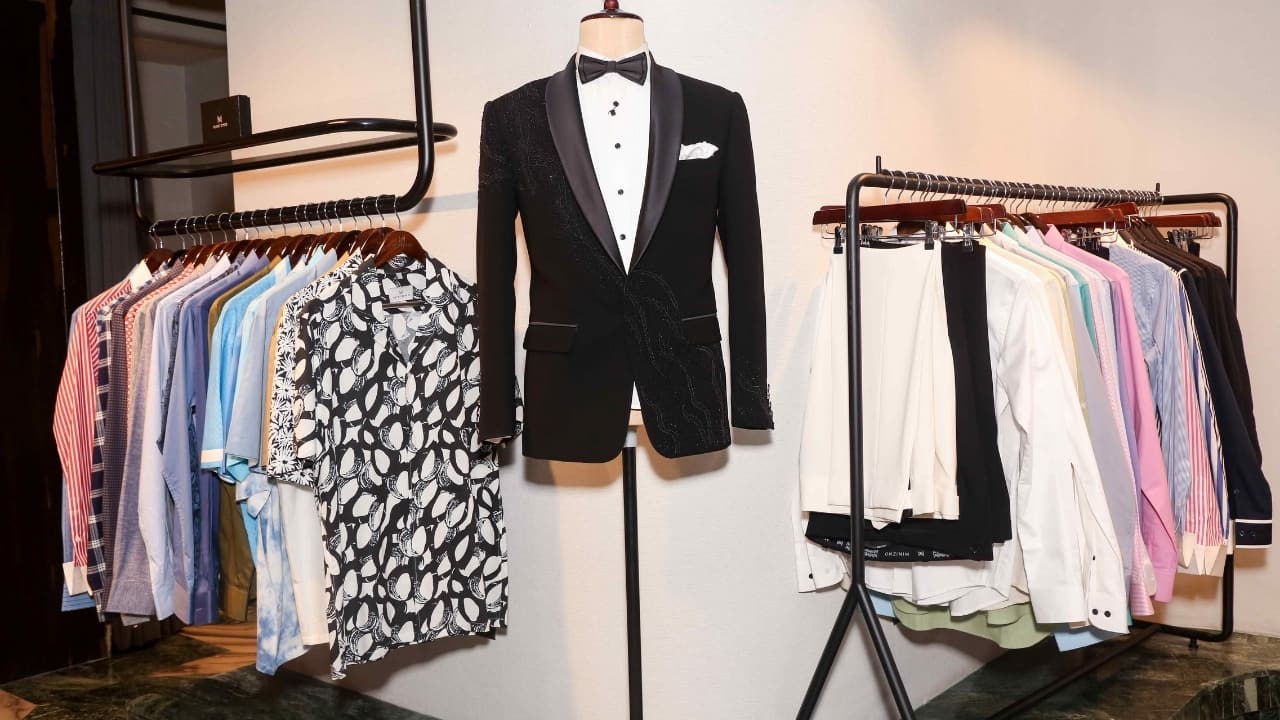 The winter party style guide for men: Accessories that elevate without trying too hard