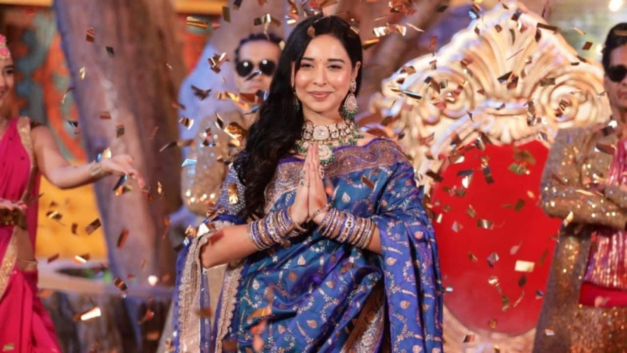 Tanya Mittal clears the air about being labelled as ‘fake’; viral video with her manager and bodyguards is proof of her luxurious lifestyle