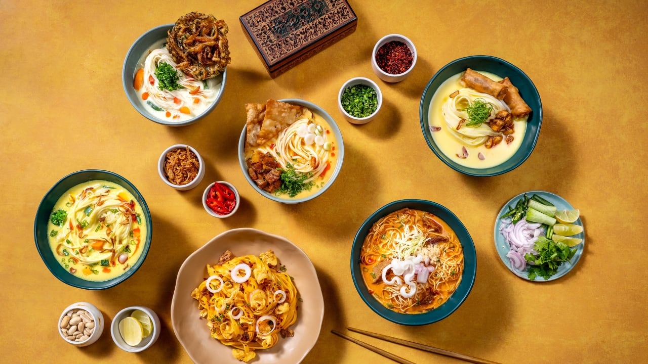 Why soupy one-bowl meals are becoming the world’s favourite comfort trend