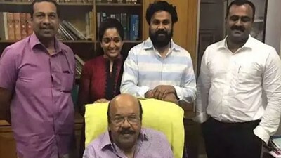 Raman Pillai is prominently known for handling big, private legal concern in Kerala.
