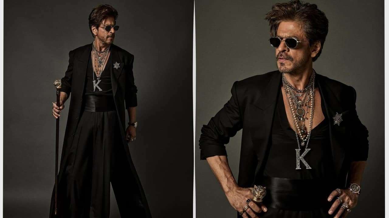 Shah Rukh Khan is the only Indian to feature in New York Times Most Stylish People 2025 list