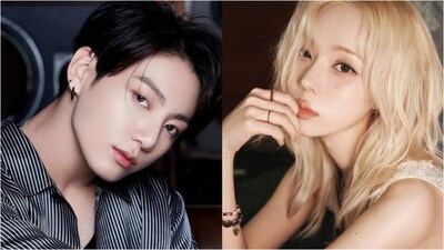 Speculation about Jungkook and Winter intensified recently after netizens circulated alleged “evidence” connecting the two idols.