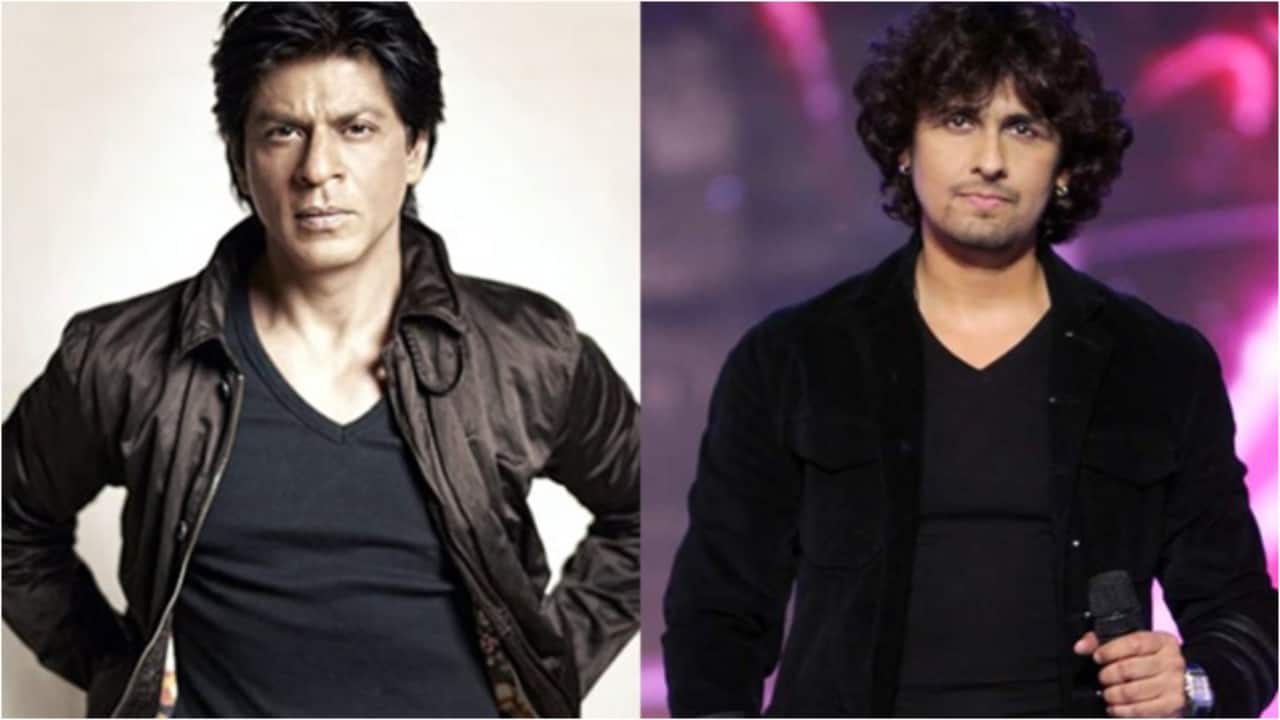 When Shah Rukh Khan and and Sonu Nigam celebrated the original Na To Karavan Ki Talaash qawwali; now reborn in Dhurandhar: Watch video