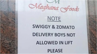 Facing mounting criticism, Meghana Foods issued a public apology.