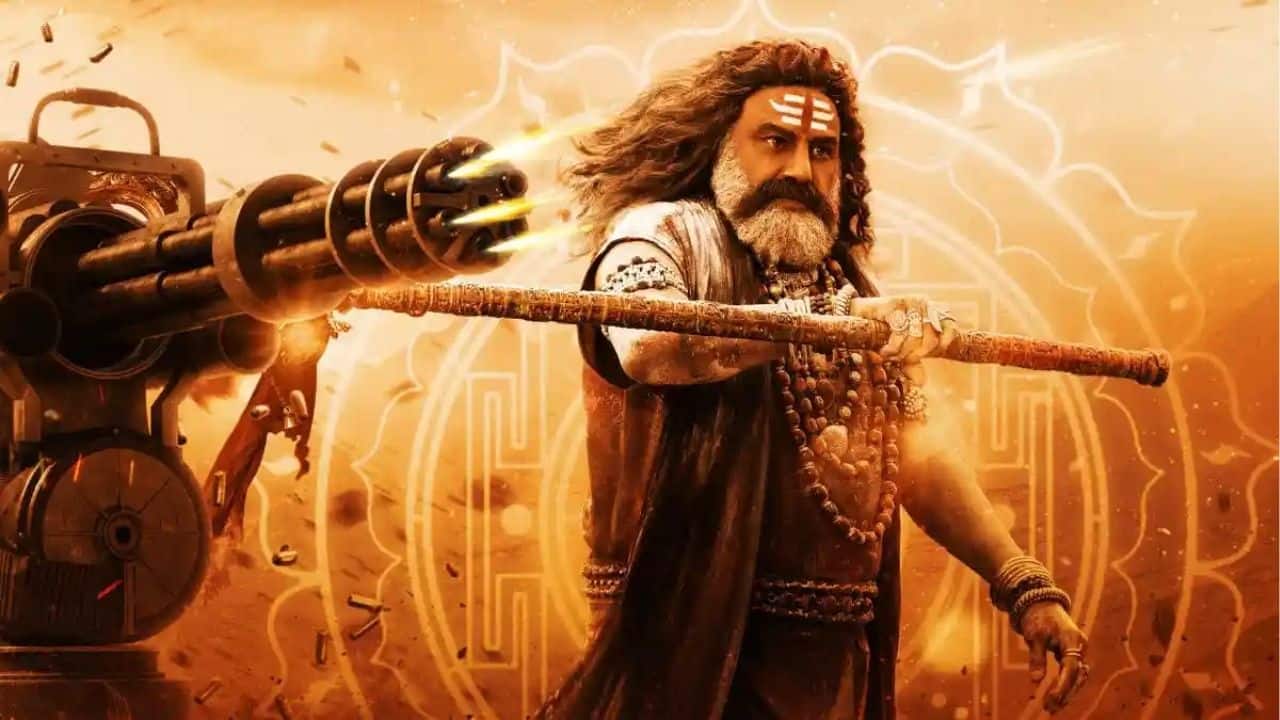 Akhanda 2 Twitter Review: Nandamuri Balakrishna's film receives mixed  reactions, netizens call it "pro max cringe"