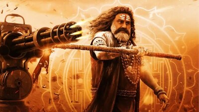 Akhanda 2 had a hard time getting off the ground, which pushed back its release date, but fans still enjoy it. 