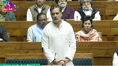Rahul Gandhi 