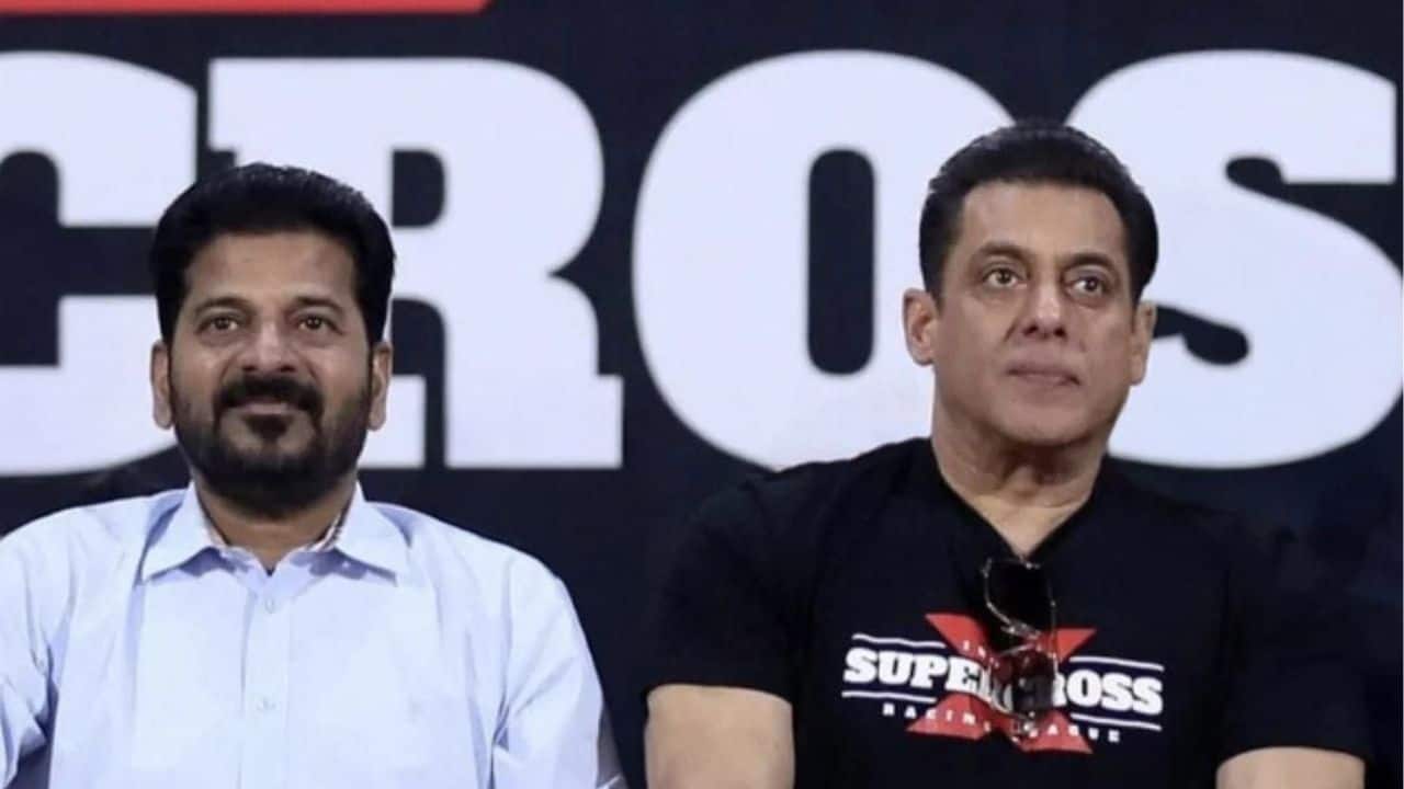 Salman Khan ventures announces Rs 10,000 crore mega township in Telangana