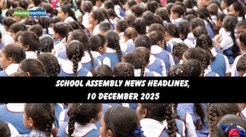 School Assembly News Headlines 10 December 2025