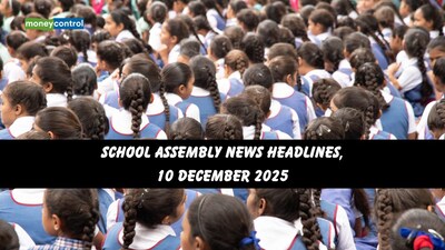 School Assembly News Headlines 10 December 2025