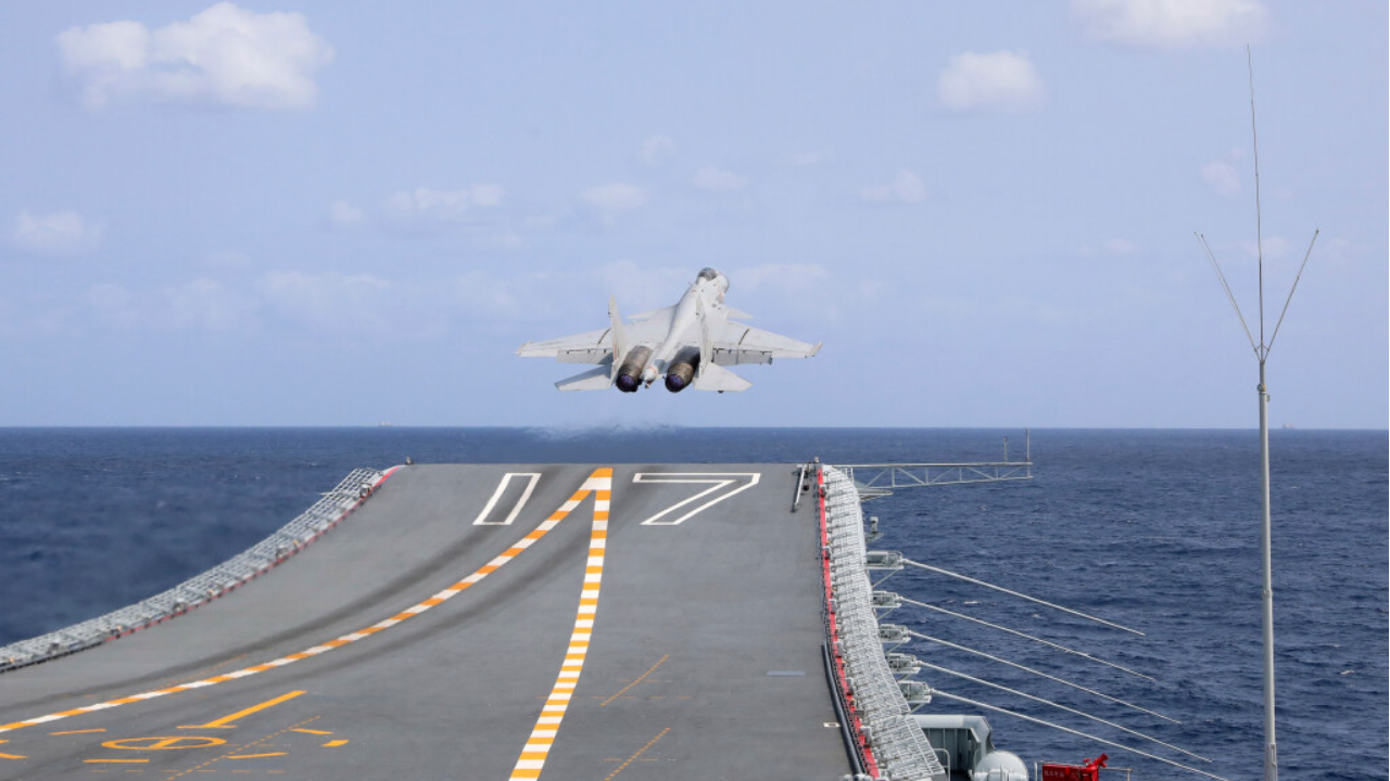 2,500 Marines, USS Tripoli: US deploys amphibious strike group to West ...