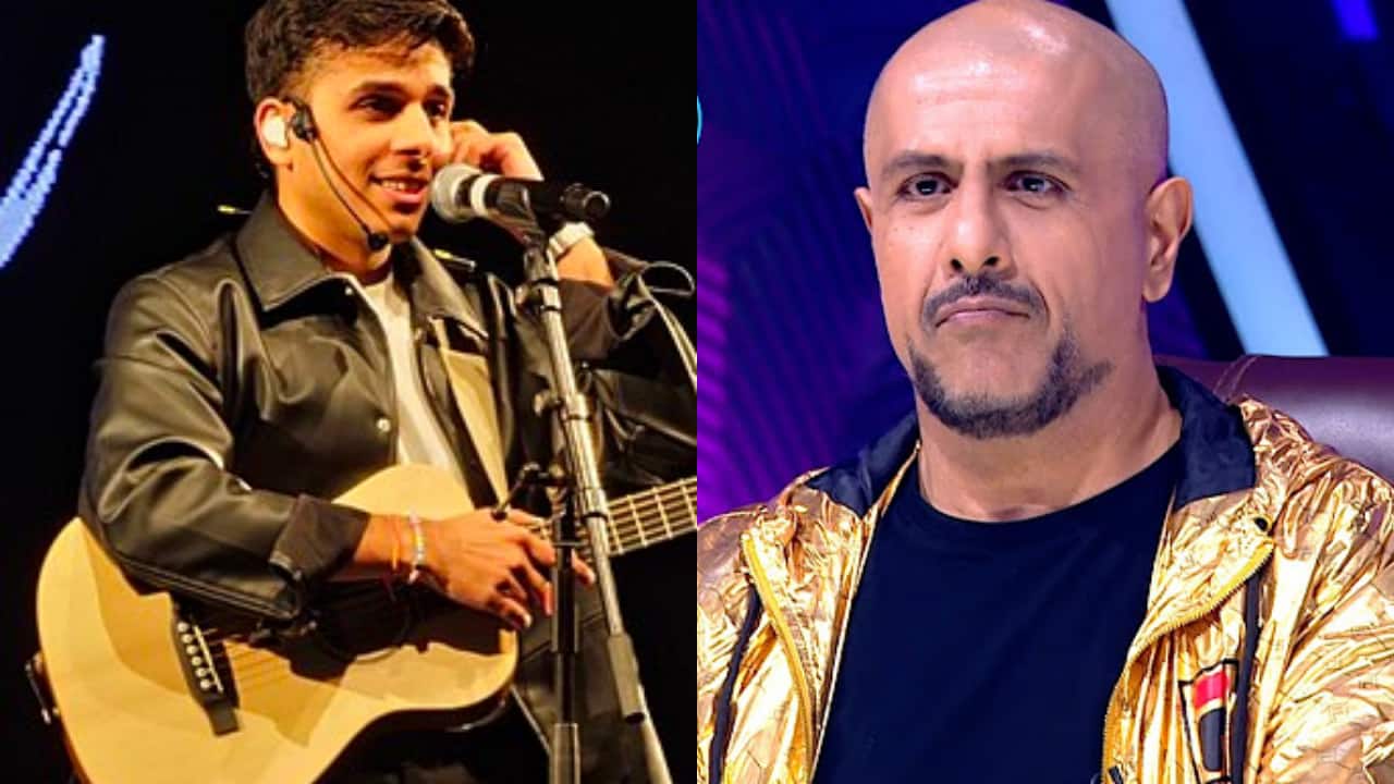 Vishal Dadlani calls Anuv Jain’s Jacob Collier performance 'embarrassing', sparks debate on live singing standards