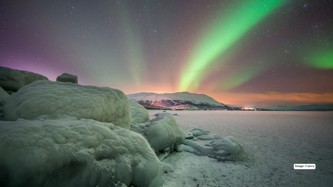 Abisko, Sweden
