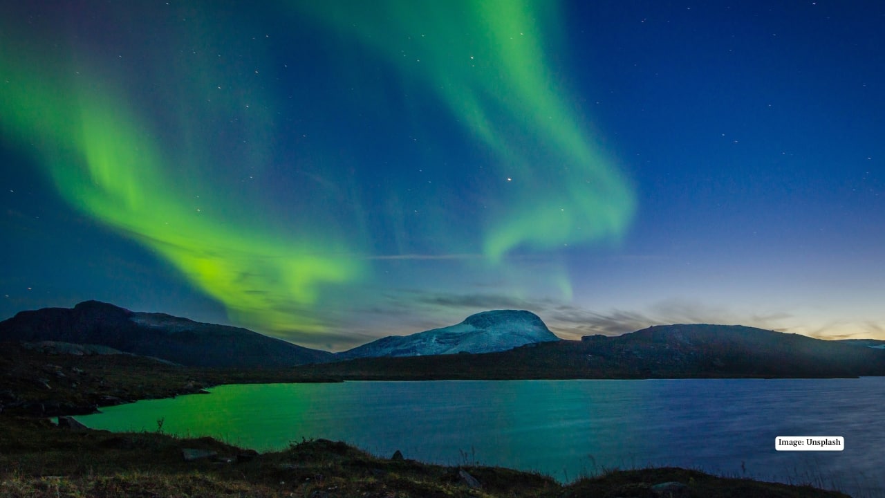 Abisko, Sweden