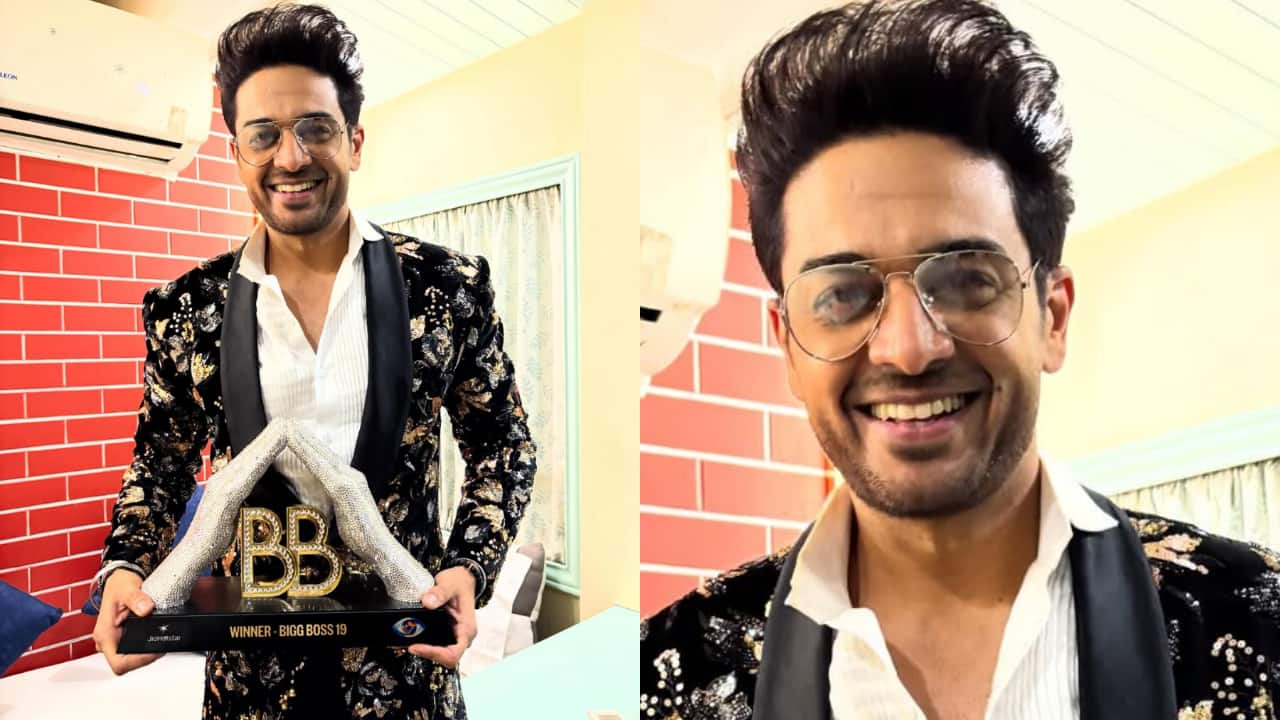 Bigg Boss 19 winner Gaurav Khanna, highest-paid contestant of the season, earned a fee till the grand finale was 6.25 times the prize money: Reports