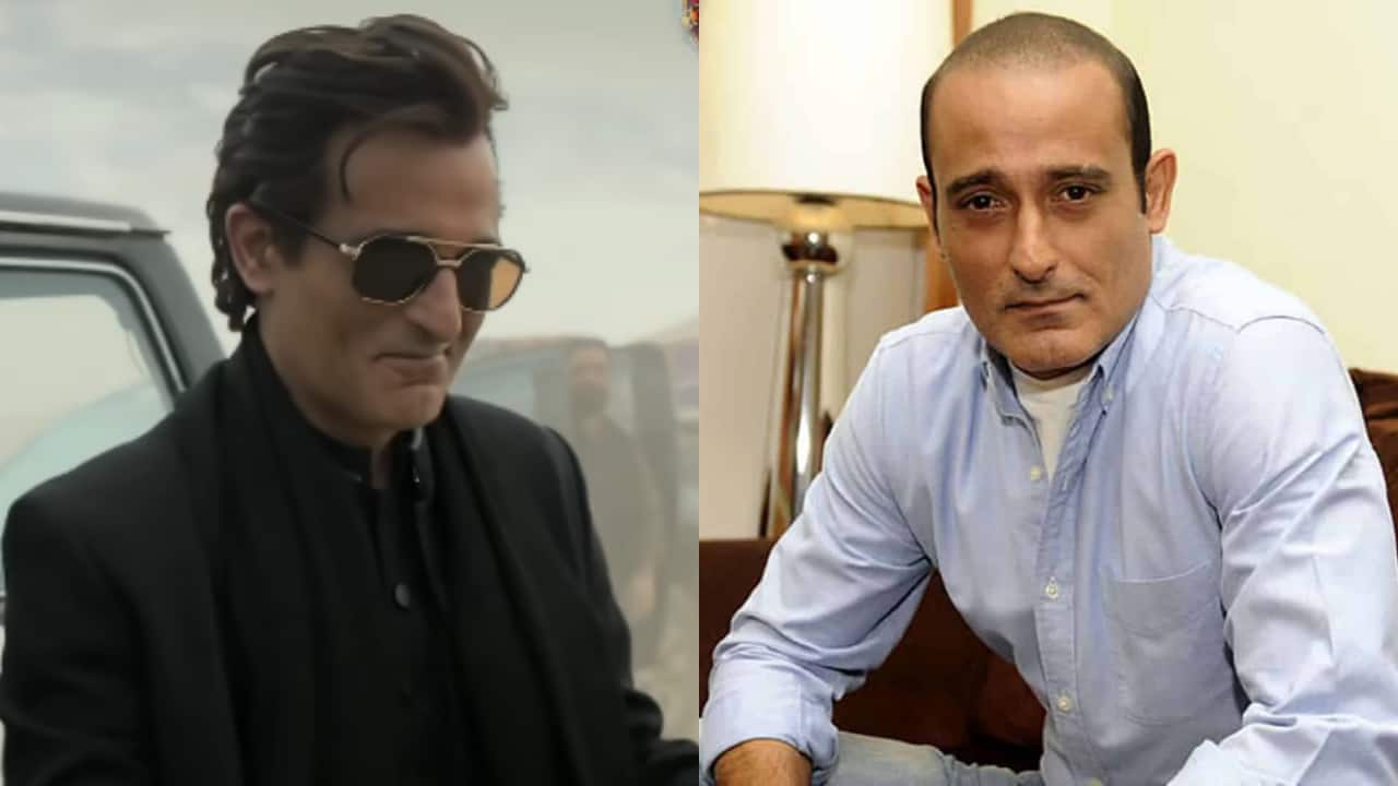When Akshaye Khanna said he is not marriage material, "I enjoy being alone, I don't see myself..."