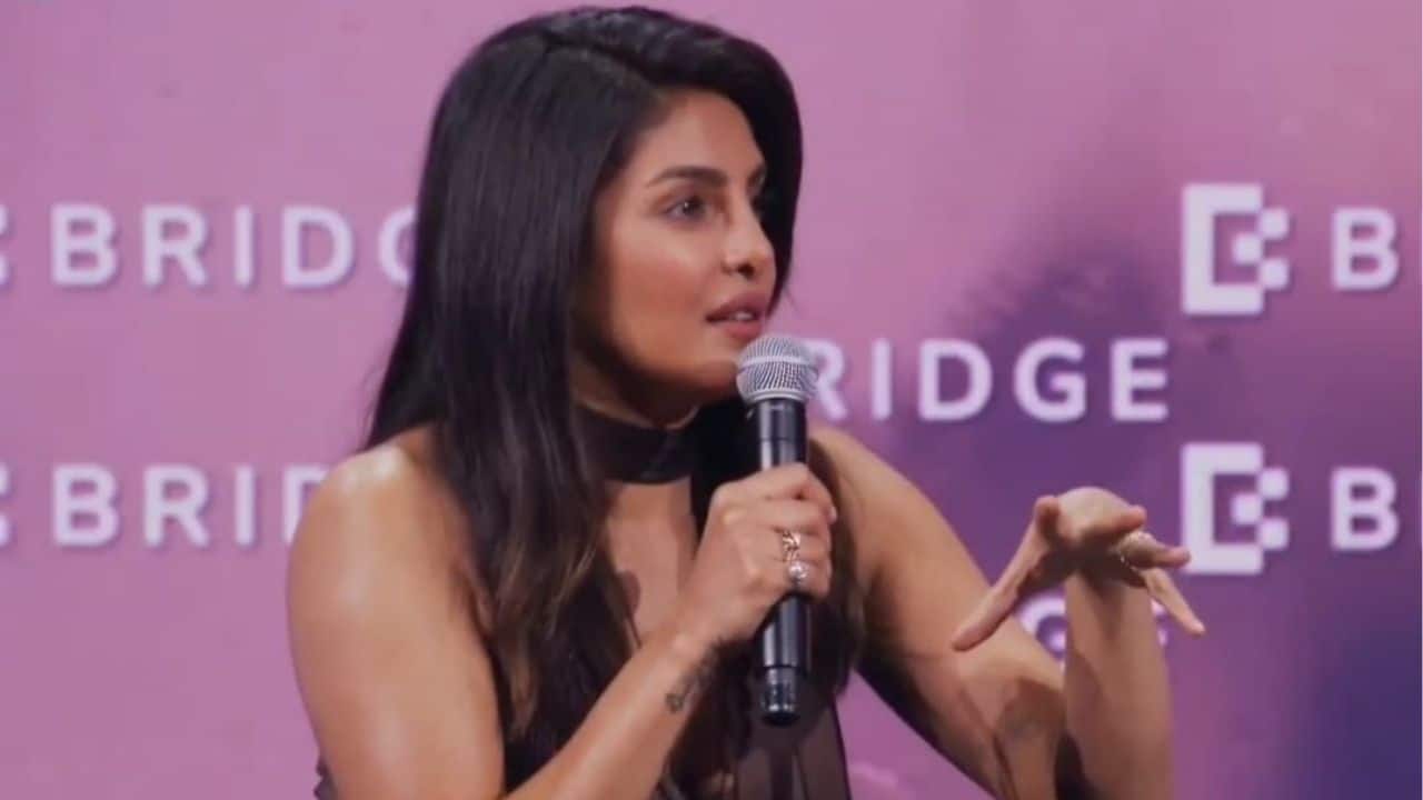 Priyanka Chopra talks about shattering stereotypes, says 'I fought to be seen as a commercial actor, not just an Indian actor'