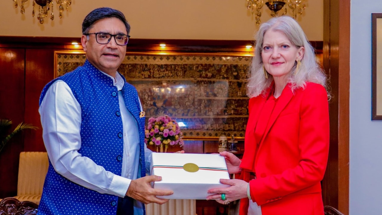 US keen to deepen ties with India in areas of defence, energy: US Under Secretary Allison Hooker to Foreign Secretary Misri