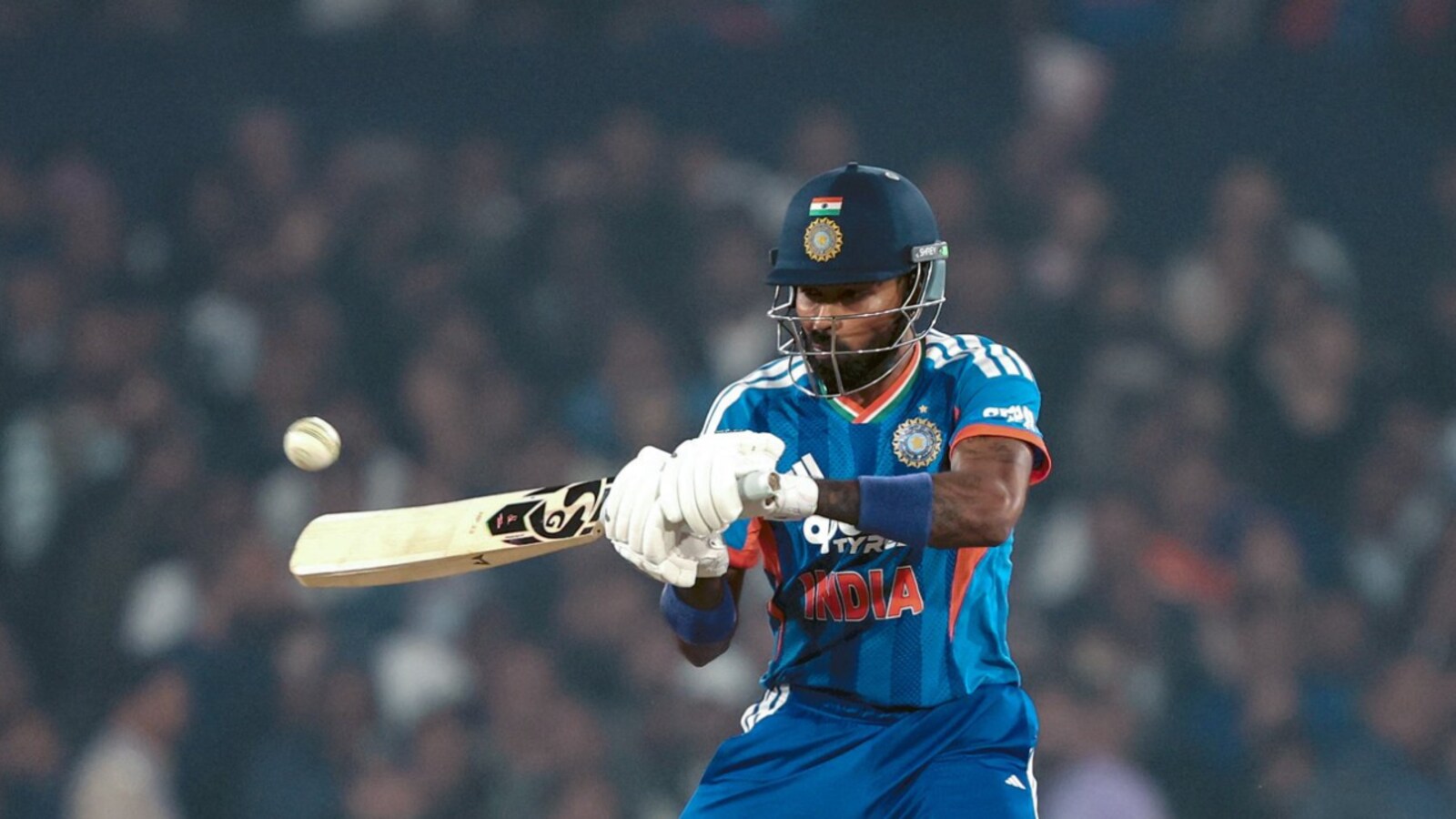 IND vs SA: Hardik Pandya's fifty powers India to 101-run win over South Africa in first T20I