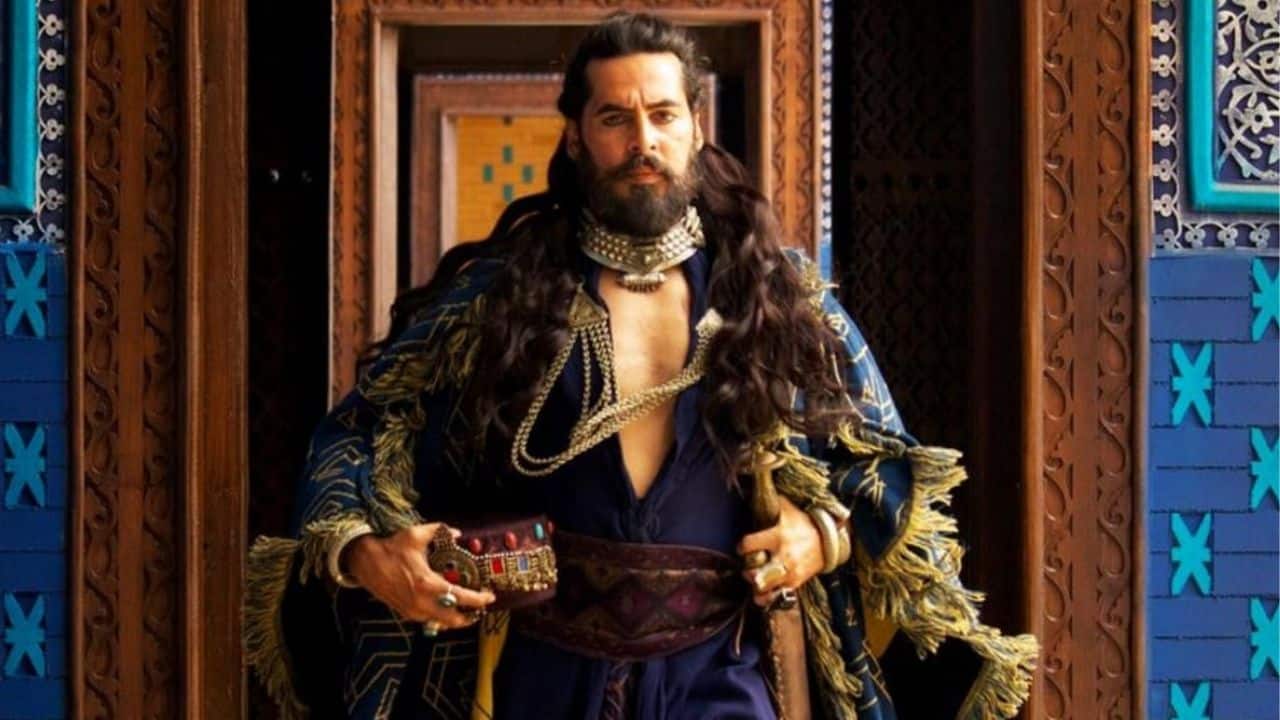 The Empire (Series - 2021) Dino left the audience mighty impressed with his unrecognizable transformation in The Empire. As Shaibani Khan, a menacing antagonist, Dino brought the ferocity, intensity and layers to the role, depicting why he was the perfect fit for it. His portrayal was widely praised by the audiences, and it continues to remain one of his beloved grey-shaded characters.