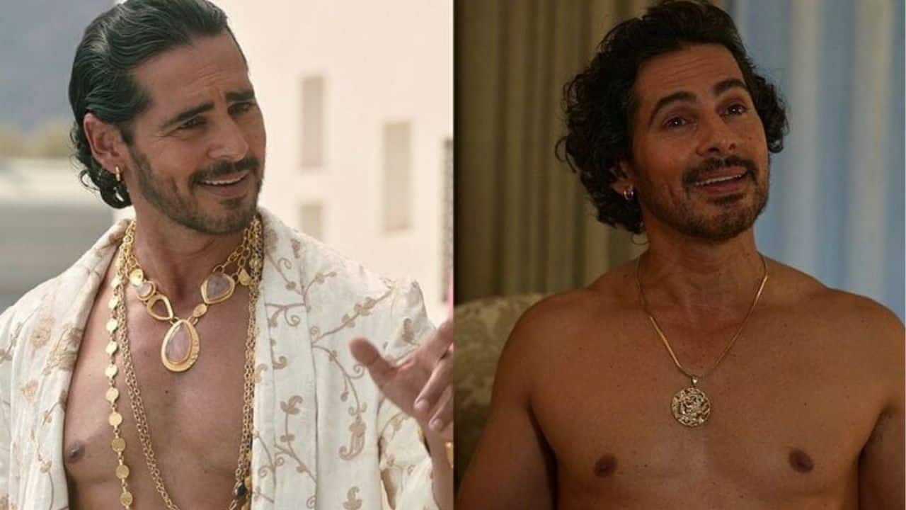The Royals In this glamorous royal drama, Dino Morea played a flamboyant and quirky Salauddin, interestingly also called ‘Salad’. The actor found that the part connected with his own personality, making it a fun-loving character that it is today.