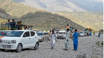 File photo used for representation (AFP)