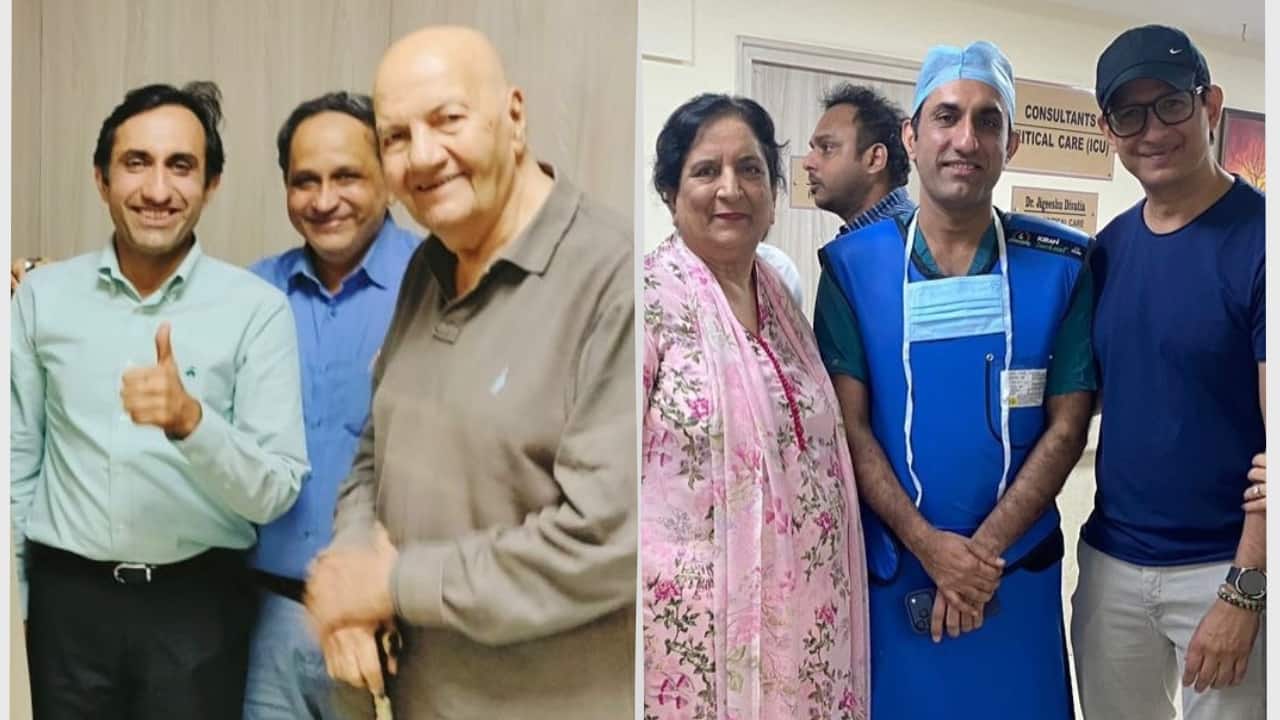 What is aortic stenosis, the heart condition veteran actor Prem Chopra is diagnosed with? Senior cardiologist explains