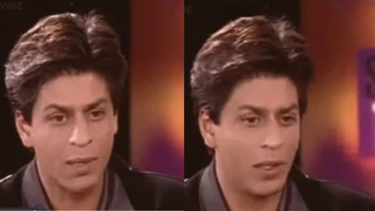 When Shah Rukh Khan revealed why he dances at weddings, saying 'A lot of actors will disagree but what's so special...'