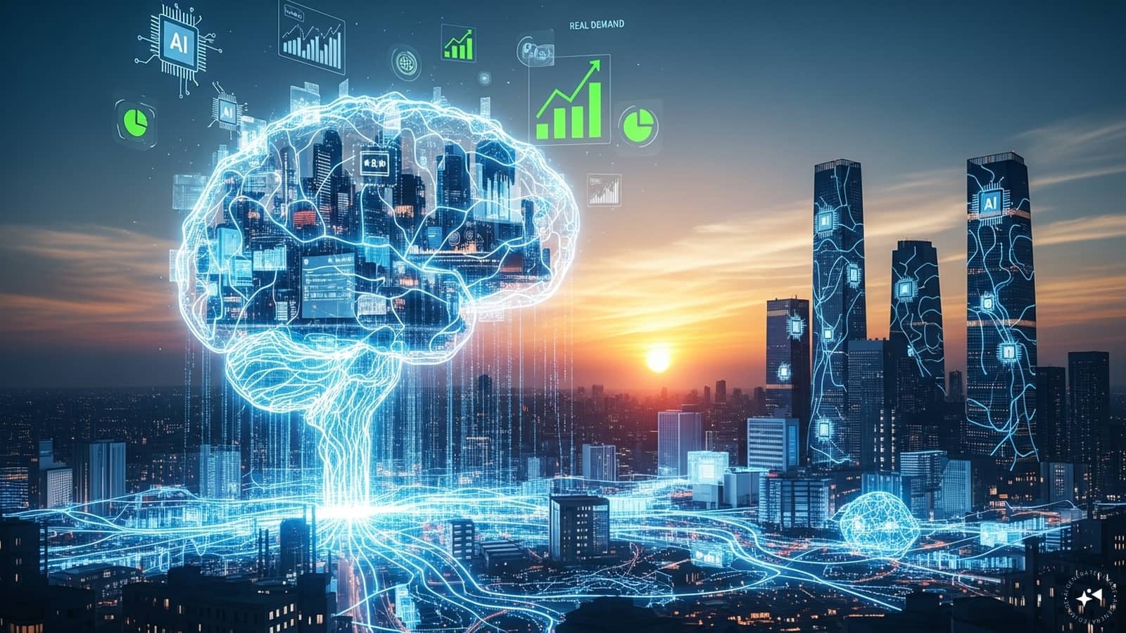 AI boom vs bubble? $37-billion enterprise surge shows decisive tilt, says Menlo Ventures