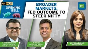 Live: Nifty eyes broader market volatility, FOMC outcome for next cues | Opening Bell Live: Nifty eyes broader market volatility, FOMC outcome for next cues | Opening Bell