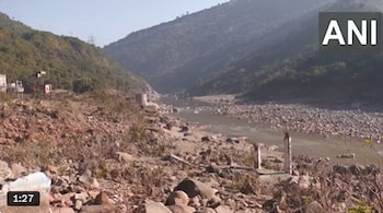 The floods and rainfall damaged 160 of over 200 water supply schemes that were operational in the district.