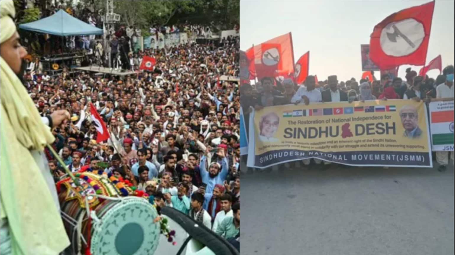 Sindhudesh separatist movement in Pakistan: What led to clashes in Karachi