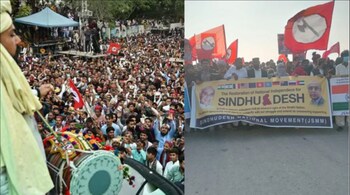 Karachi erupts as Sindhudesh demand sparks violent protests and mass arrests