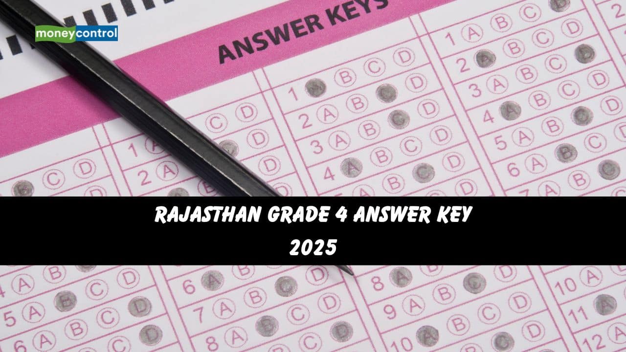 Rajasthan Grade 4 Answer Key 2025: RSMSSB addresses 1400 objections on Grade IV answer key, VDO result date announced