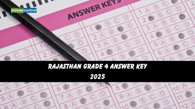 Rajasthan Grade 4 Answer Key 2025